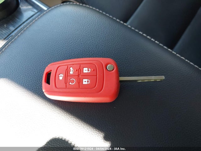 Chevrolet IMPALA 2LZ 2016 2G1145S36G9182440 Image 11