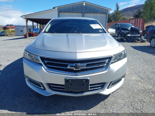 Chevrolet IMPALA 2LZ 2016 2G1145S36G9182440 Image 13