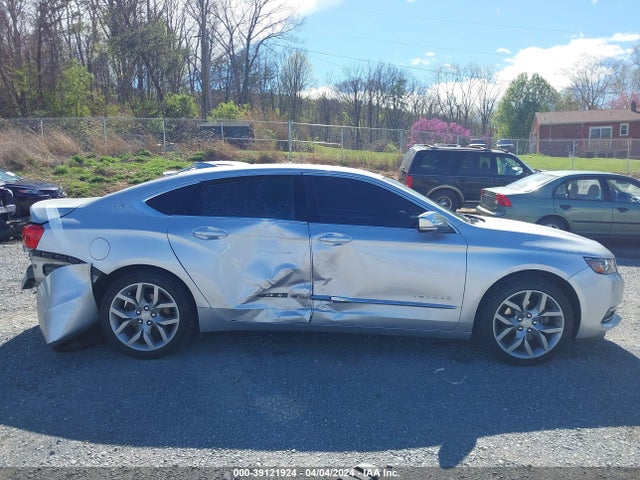Chevrolet IMPALA 2LZ 2016 2G1145S36G9182440 Image 14