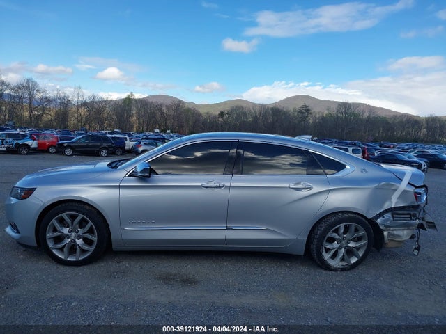 Chevrolet IMPALA 2LZ 2016 2G1145S36G9182440 Image 15