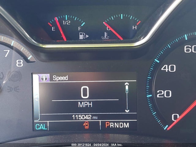 Chevrolet IMPALA 2LZ 2016 2G1145S36G9182440 Image 16