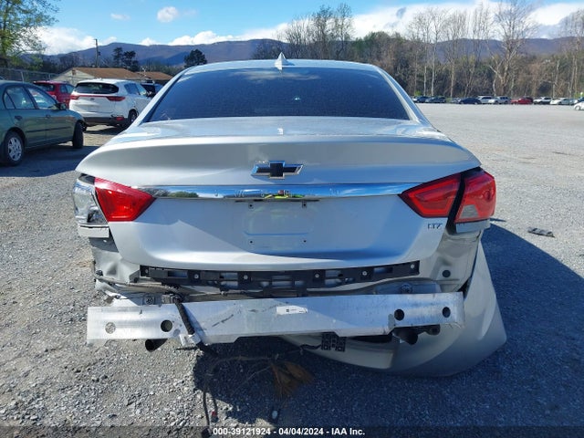 Chevrolet IMPALA 2LZ 2016 2G1145S36G9182440 Image 17