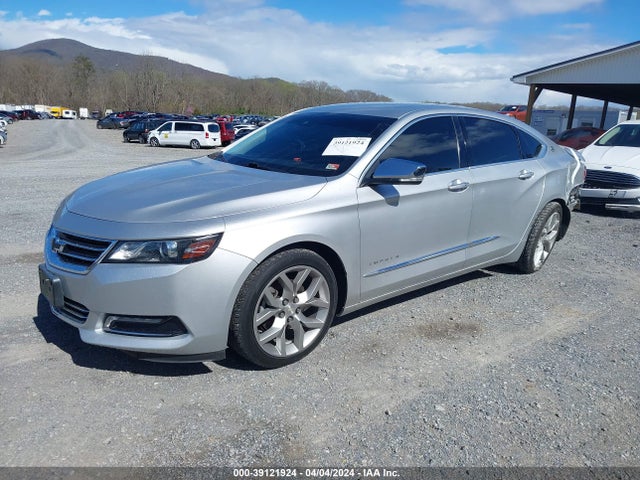 Chevrolet IMPALA 2LZ 2016 2G1145S36G9182440 Image 2