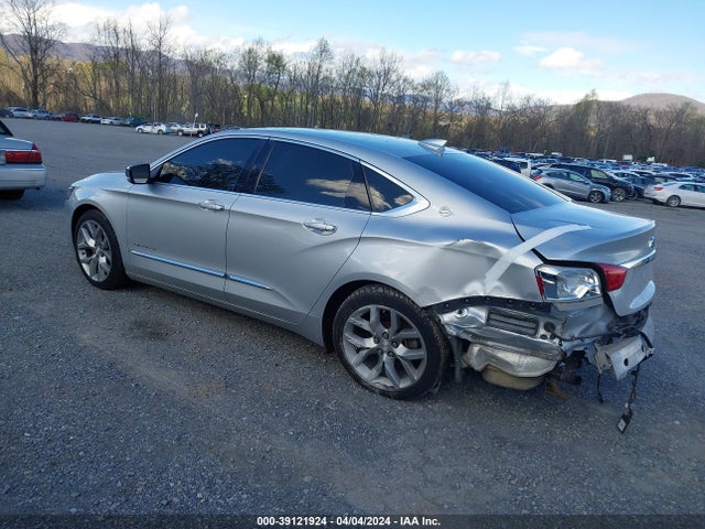 Chevrolet IMPALA 2LZ 2016 2G1145S36G9182440 Image 3