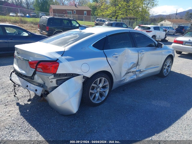 Chevrolet IMPALA 2LZ 2016 2G1145S36G9182440 Image 4