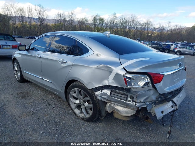 Chevrolet IMPALA 2LZ 2016 2G1145S36G9182440 Image 6