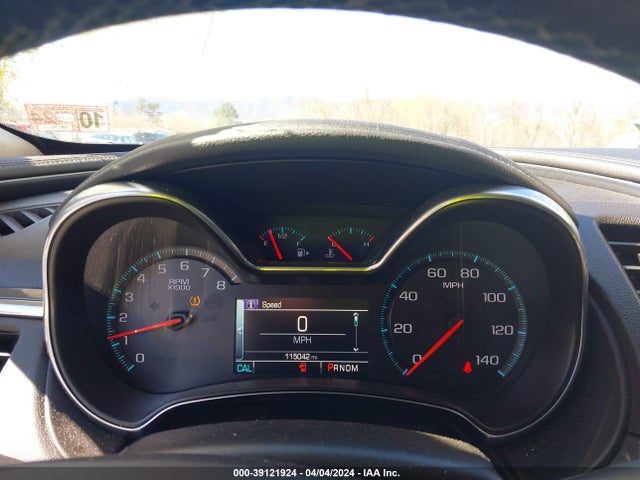 Chevrolet IMPALA 2LZ 2016 2G1145S36G9182440 Image 7