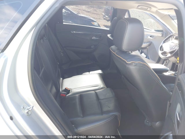 Chevrolet IMPALA 2LZ 2016 2G1145S36G9182440 Image 8
