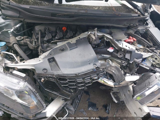 Honda Civic Ex-l 2015 19XFB2F96FE058328 Image 10