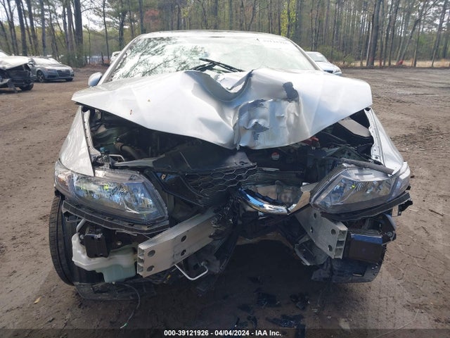 Honda Civic Ex-l 2015 19XFB2F96FE058328 Image 12