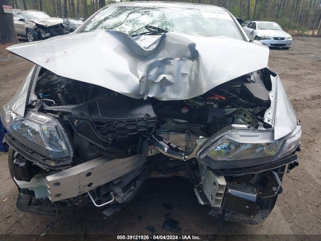 Honda Civic Ex-l 2015 19XFB2F96FE058328 Image 6