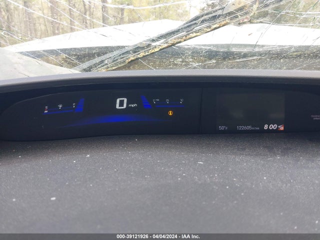 Honda Civic Ex-l 2015 19XFB2F96FE058328 Image 7