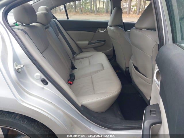 Honda Civic Ex-l 2015 19XFB2F96FE058328 Image 8