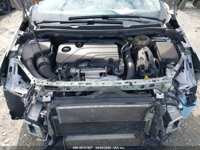 Chevrolet Cruze Lt Auto 2017 1G1BE5SM7H7210209 Image 10