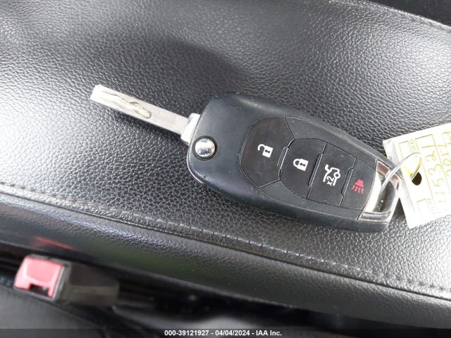 Chevrolet Cruze Lt Auto 2017 1G1BE5SM7H7210209 Image 11