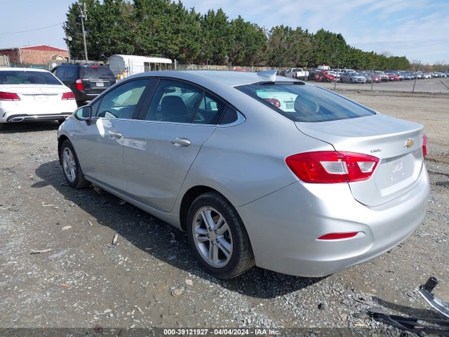 Chevrolet Cruze Lt Auto 2017 1G1BE5SM7H7210209 Image 3