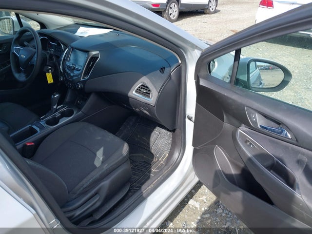 Chevrolet Cruze Lt Auto 2017 1G1BE5SM7H7210209 Image 5