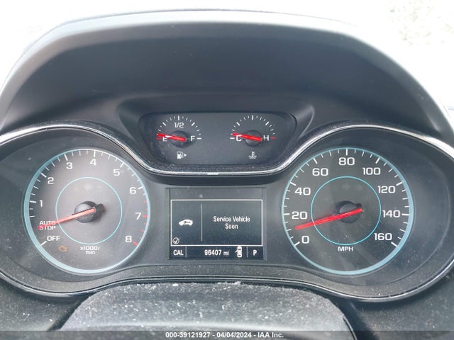 Chevrolet Cruze Lt Auto 2017 1G1BE5SM7H7210209 Image 7