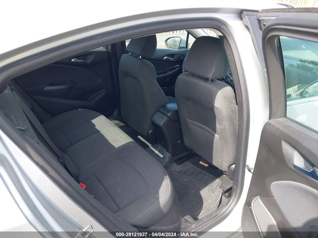Chevrolet Cruze Lt Auto 2017 1G1BE5SM7H7210209 Image 8