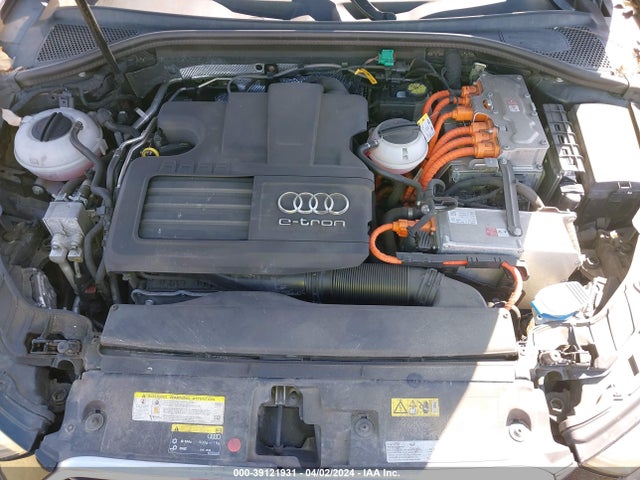 WAUTPBFF3HA045615 Audi A3 E-tron 1.4t Premium