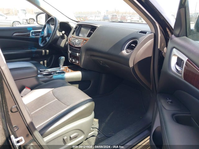 Nissan Pathfinder Platinum 2014 5N1AR2MM6EC644106 Image 5