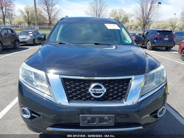 Nissan Pathfinder Platinum 2014 5N1AR2MM6EC644106 Image 6