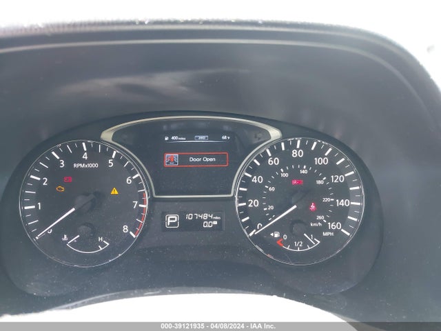 Nissan Pathfinder Platinum 2014 5N1AR2MM6EC644106 Image 7
