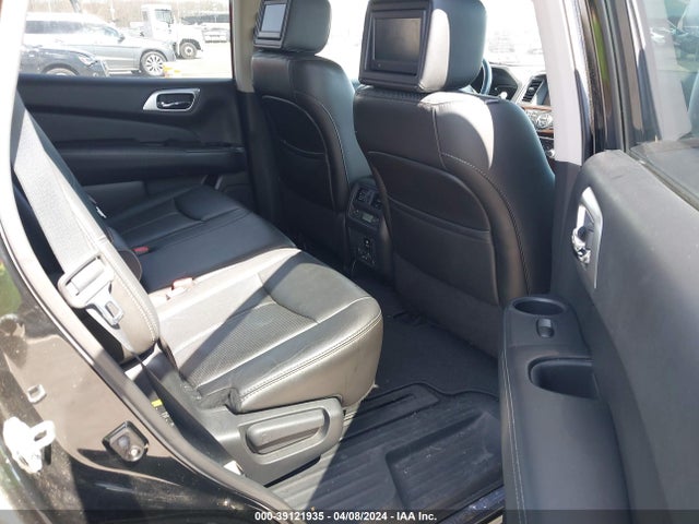 Nissan Pathfinder Platinum 2014 5N1AR2MM6EC644106 Image 8