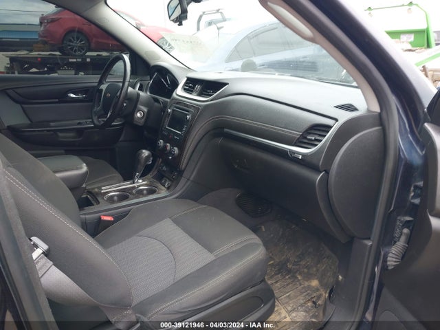 Chevrolet Traverse 1lt 2015 1GNKRGKD0FJ256365 Image 5