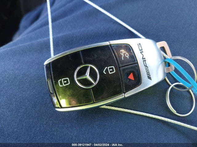 55SWF8GB2KU275905 Mercedes-Benz Amg C 63