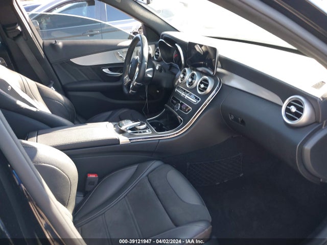 55SWF8GB2KU275905 Mercedes-Benz Amg C 63