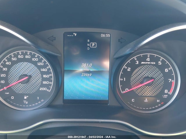 55SWF8GB2KU275905 Mercedes-Benz Amg C 63
