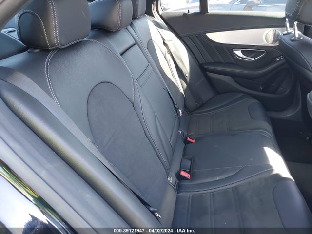 55SWF8GB2KU275905 Mercedes-Benz Amg C 63
