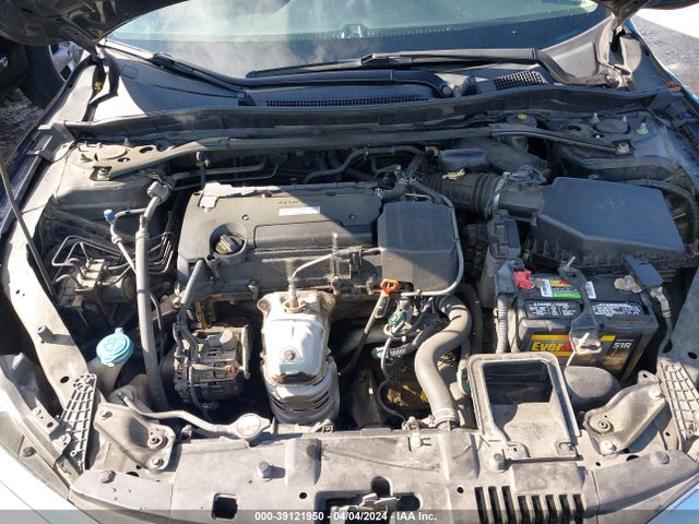Honda ACCORD EX 2016 1HGCR2F72GA050097 Image 10