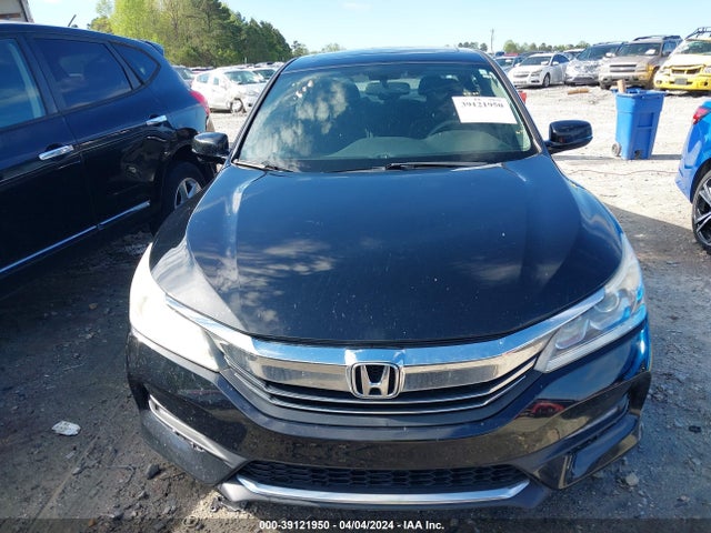Honda ACCORD EX 2016 1HGCR2F72GA050097 Image 12