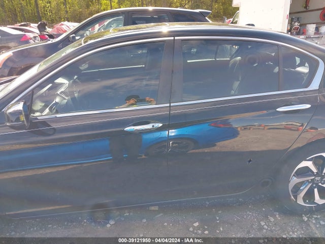 Honda ACCORD EX 2016 1HGCR2F72GA050097 Image 14