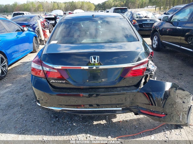 Honda ACCORD EX 2016 1HGCR2F72GA050097 Image 16