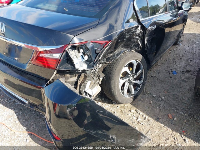 Honda ACCORD EX 2016 1HGCR2F72GA050097 Image 17