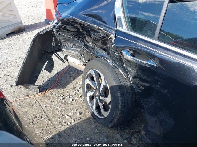 Honda ACCORD EX 2016 1HGCR2F72GA050097 Image 19