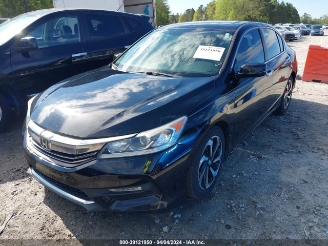Honda ACCORD EX 2016 1HGCR2F72GA050097 Image 2