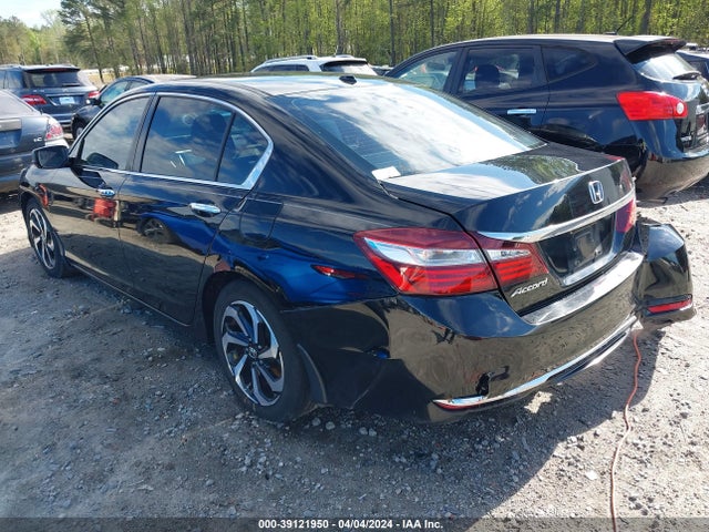 Honda ACCORD EX 2016 1HGCR2F72GA050097 Image 3