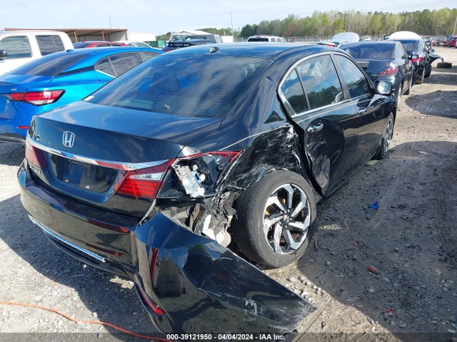 Honda ACCORD EX 2016 1HGCR2F72GA050097 Image 4