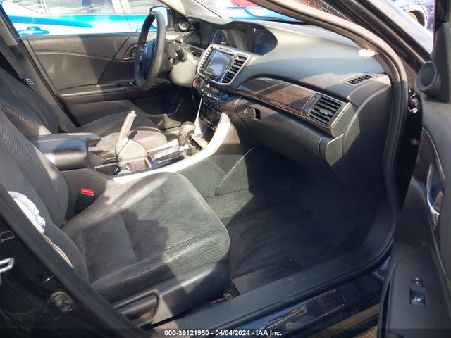 Honda ACCORD EX 2016 1HGCR2F72GA050097 Image 5