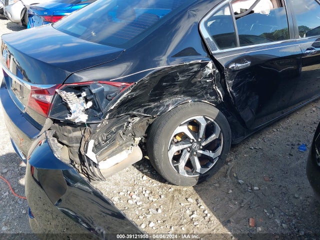 Honda ACCORD EX 2016 1HGCR2F72GA050097 Image 6