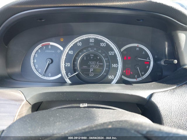 Honda ACCORD EX 2016 1HGCR2F72GA050097 Image 7