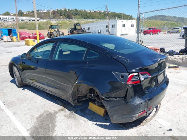 5YJ3E1EA1MF090661 Tesla Model 3 Standard Range Plus Rear-wheel Drive
