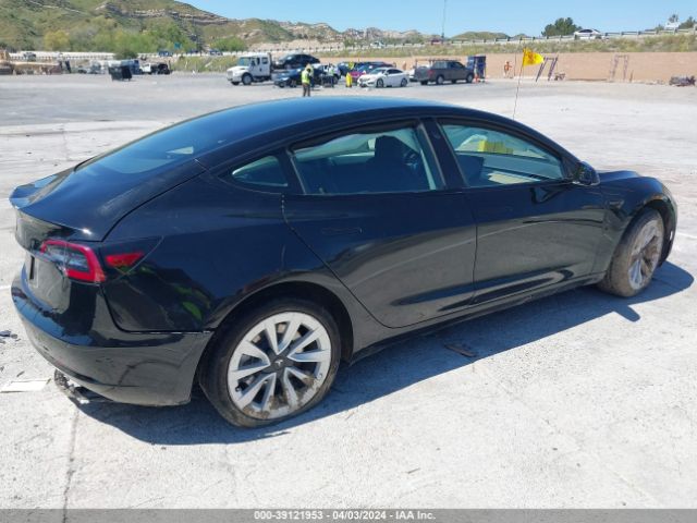 5YJ3E1EA1MF090661 Tesla Model 3 Standard Range Plus Rear-wheel Drive