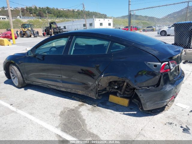 5YJ3E1EA1MF090661 Tesla Model 3 Standard Range Plus Rear-wheel Drive