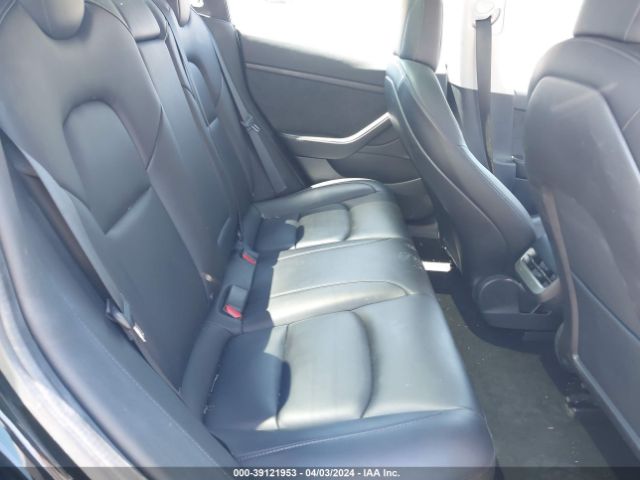 5YJ3E1EA1MF090661 Tesla Model 3 Standard Range Plus Rear-wheel Drive