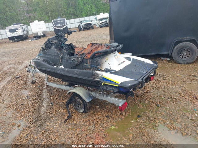 Yamaha VXR 2019 YAMA0586A919 Image 3